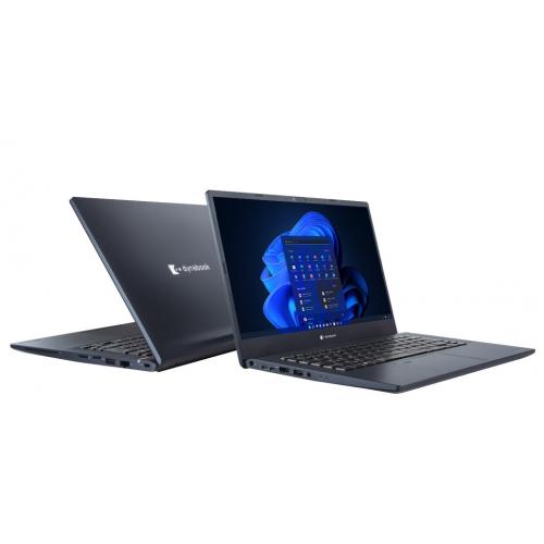 Laptop Toshiba Tecra A40-J-106, Intel Core i5-1135G7, 14inch, RAM 16GB, SSD 512GB, Intel Iris Xe Graphics, Windows 10 Pro, Mystic Blue 
