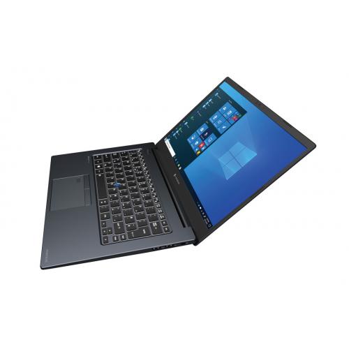 Laptop Toshiba Portege X40-J-10T, Intel Core i7-1165G7, 14inch, RAM 16GB, SSD 512GB, Intel Iris Xe Graphics, Windows 10 Pro, Mystic Blue 