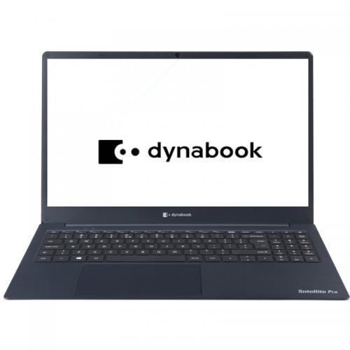 Laptop Toshiba Dynabook Satellite Pro C50-J-110, Intel Core i3-1125G4, 15.6inch, RAM 8GB, SSD 512GB, Intel UHD Graphics, Windows 11, Dark Blue