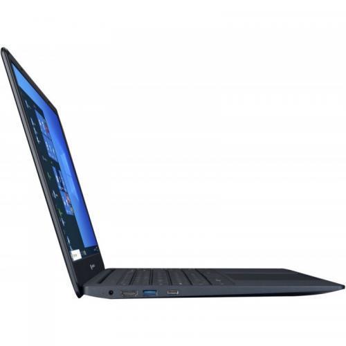 Laptop Toshiba Dynabook Satellite Pro C50-J-110, Intel Core i3-1125G4, 15.6inch, RAM 8GB, SSD 512GB, Intel UHD Graphics, Windows 11, Dark Blue