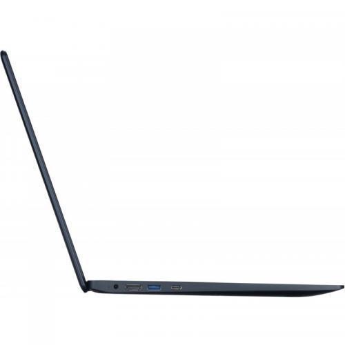 Laptop Toshiba Dynabook Satellite Pro C50-J-111, Intel Core i3-1125G4, 15.6inch, RAM 8GB, SSD 256GB, Intel UHD Graphics, Windows 11, Dark Blue