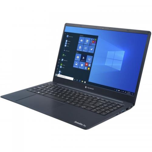 Laptop Toshiba Dynabook Satellite Pro C50-J-113, Intel Core i3-1115G4, 15.6inch, RAM 8GB, SSD 256GB, Intel UHD Graphics, No OS, Dark Blue