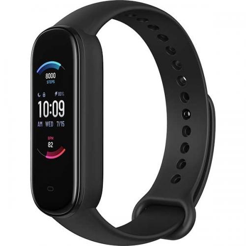 Bratara fitness Huami Amazfit Band 5, Midnight Black