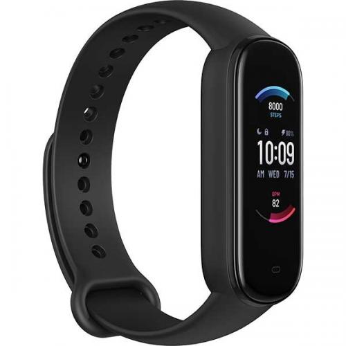 Bratara fitness Huami Amazfit Band 5, Midnight Black