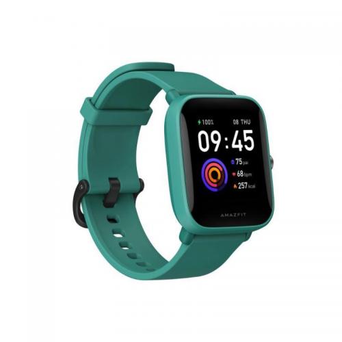 SmartWatch Huami Bip U/A2017, 1.43inch, Curea Silicon, Green