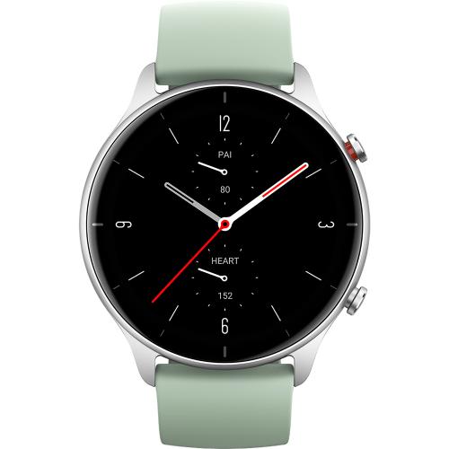 Smartwatch Huami Amazfit GTR 2e A2023, 1.39inch, Curea Silicon, Matcha Green