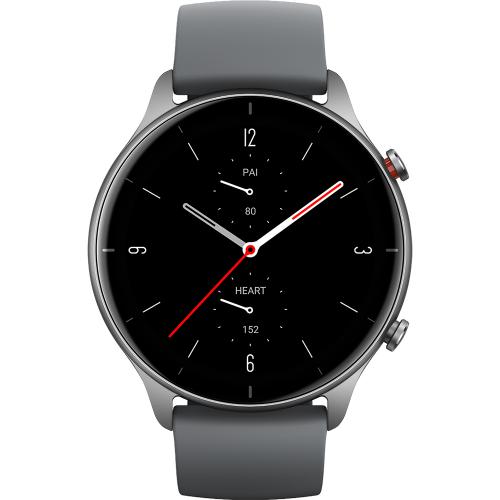 Smartwatch Huami Amazfit GTR 2e A2023, 1.39inch, Curea Silicon, Slate Grey 