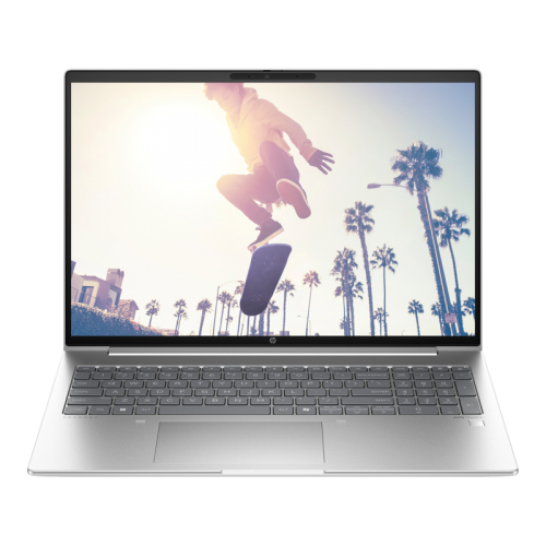 Laptop HP ProBook 460 G11, Intel Core Ultra 7 155U, 16inch, RAM 16GB, SSD 512GB, Intel Graphics, Windows 11 Pro, Pike Silver aluminium + HP Wolf Pro Security