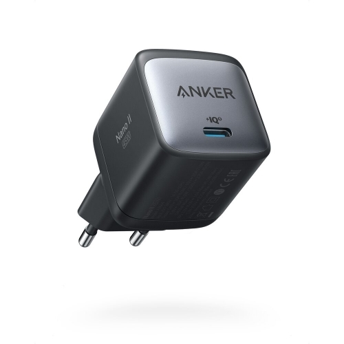 Incarcator retea Anker 713 Nano II A2664G11, USB-C, Black