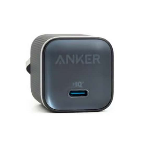 Incarcator retea Anker Nano Super Fast Charger, 1 x USB-C, 45 W, Black