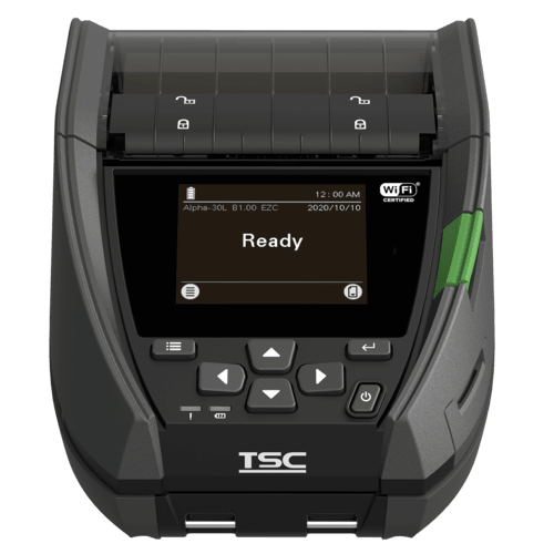 Imprimanta de etichete TSC Alpha-30L A30L-A001-1012