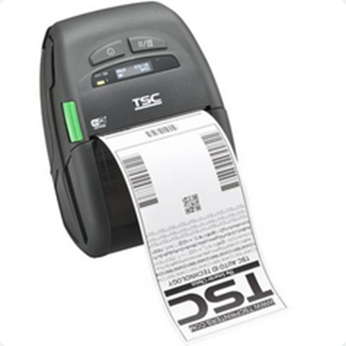 Imprimanta de etichete TSC Alpha-30R Premium Version A30RP-A001-0012