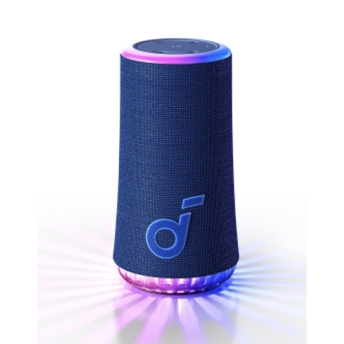 Boxa portabila Anker SoundCore Glow, Blue