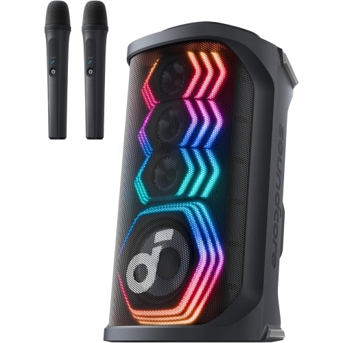 Boxa portabila Anker SoundCore Rave 3s, Bluetooth, Black