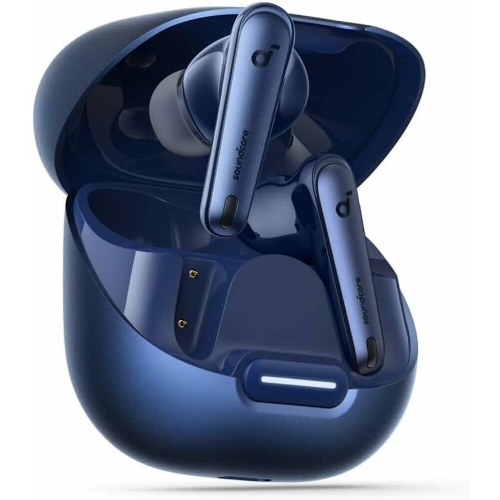Handsfree Anker SoundCore Liberty 4 NC, Navy Blue