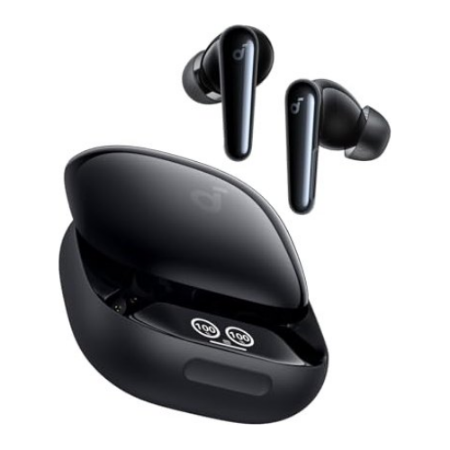 Handsfree Anker Soundcore Liberty 4 Pro, Glossy Black