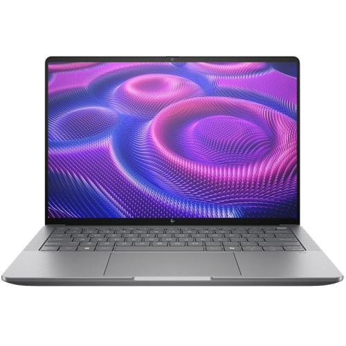 Laptop HP ZBook Ultra G1a, AMD Ryzen AI Max+ PRO 395, 14 inch Touch, RAM 64GB, SSD 2TB, AMD Radeon 8060S Graphics, Windows 11 Pro, Meteor Silver