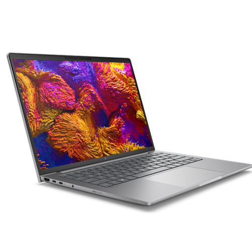 Laptop HP ZBook Ultra G1ak, AMD Ryzen AI 7 PRO 350, 14 inch, RAM 32GB, SSD 1TB, AMD Radeon 860M Graphics, Windows 11 Pro, Meteor Silver