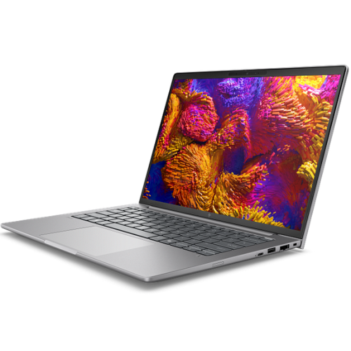 Laptop HP ZBook Ultra G1ak, AMD Ryzen AI 7 PRO 350, 14 inch, RAM 32GB, SSD 1TB, AMD Radeon 860M Graphics, Windows 11 Pro, Meteor Silver