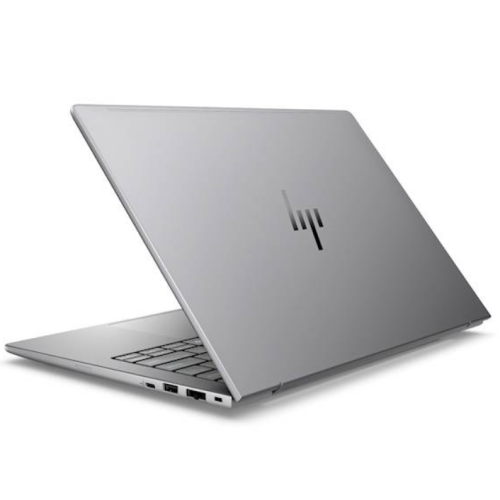 Laptop HP ZBook 8 G1i, Intel Core Ultra 7 255H, 14 inch, RAM 32GB, SSD 1TB, nVidia RTX 500 Ada Generation 4GB, Windows 11 Pro, Meteor Silver