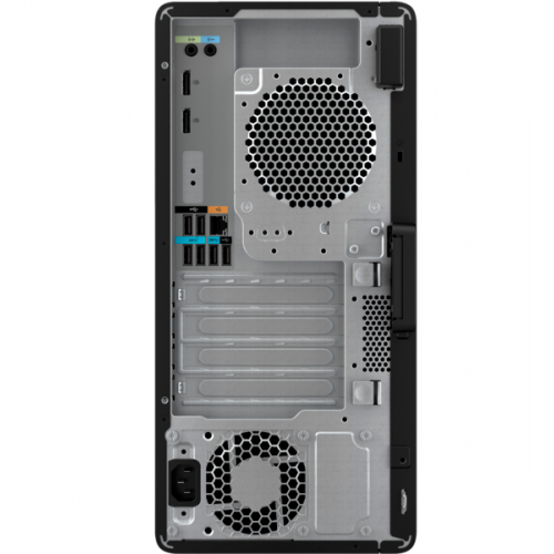 Calculator HP Z2 G9 Tower, Intel Core i7-14700, RAM 32GB, SSD 1TB, nVidia GeForce RTX A1000 8GB, Windows 11 Pro