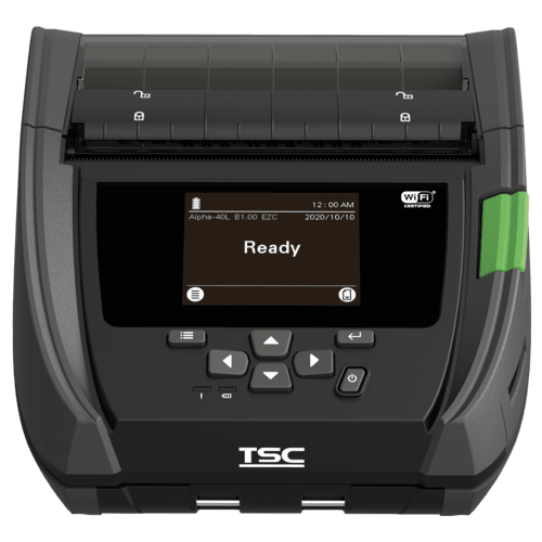 Imprimanta de etichete TSC Alpha-40L A40LR-A001-1002