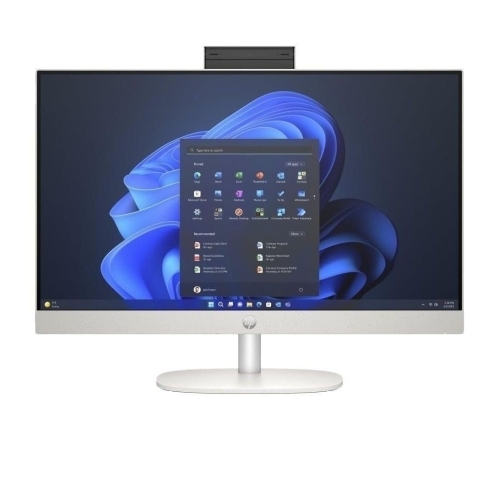 Calculator HP ProOne 245 G10 AIO, AMD Ryzen 5 7520U, 23.8 inch, RAM 16GB, SSD 512GB, AMD Radeon 610M, Windows 11 Pro