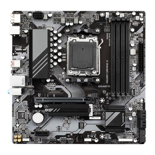 Placa de baza Gigabyte A620M GAMING X, AMD A620, Socket AM5, mATX