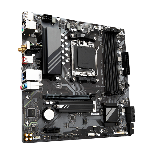 Placa de baza Gigabyte A620M GAMING X AX, AMD A620, Socket AM5, mATX