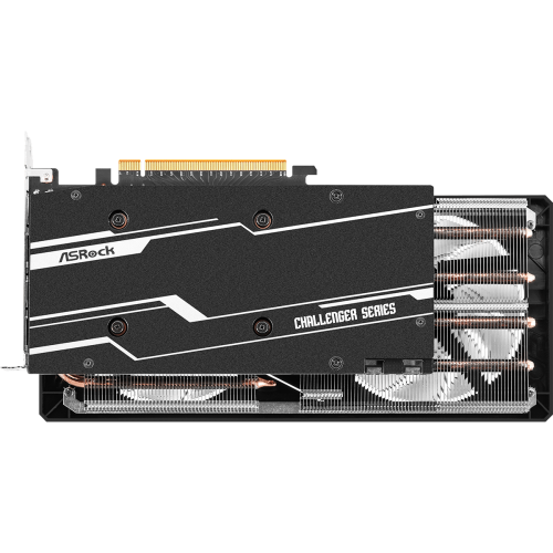 Placa video ASRock Intel Arc A750 Challenger D OC 8GB, GDDR6, 256bit