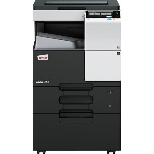 Multifunctional Laser Monocrom Develop Ineo 367