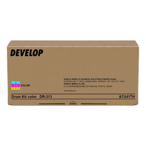 Drum Unit Develop DR-313 Y/M/C pentru Ineo +258, +308, +368