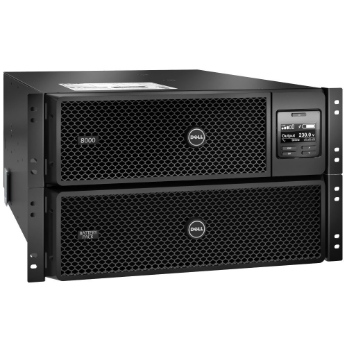 UPS Dell A8515711 Smart-UPS SRT, 8000 VA