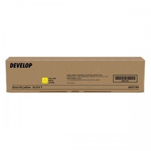 Drum Unit Develop IU-214Y Yellow A85Y18H