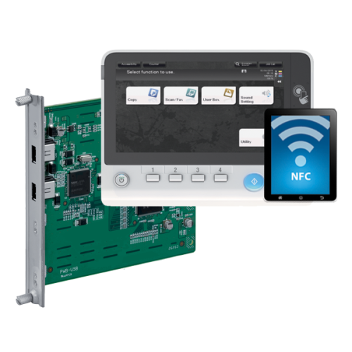 Kit interfata USB Konica-Minolta EK-609
