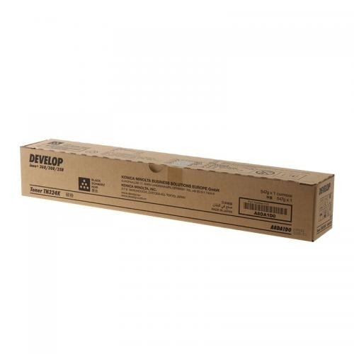 Toner Develop TN-324K Black  A8DA1D0