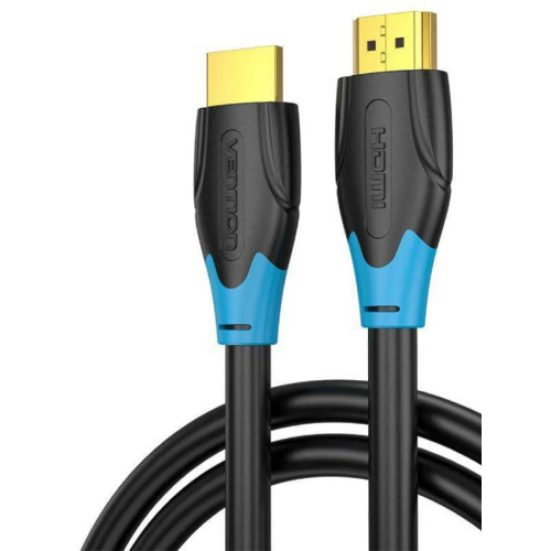 Cablu Vention AACBF, HDMI male - HDMI male, 1 m, Black