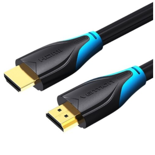 Cablu Vention AACBI, HDMI male - HDMI male, 3 m, Black