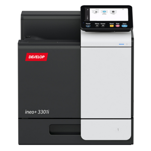 Imprimanta Laser Color Develop ineo+ 3301i