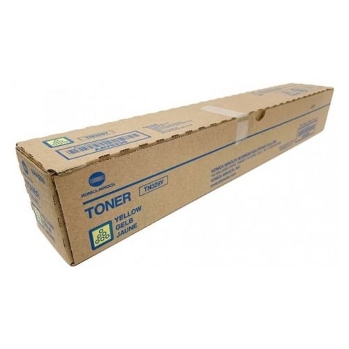 Toner Konica Minolta TN-328Y AAV8250 Yellow