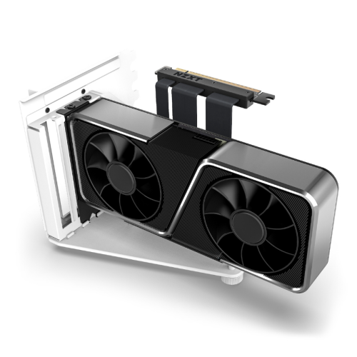 Kit Montare GPU NZXT AB-RH175-W1, White