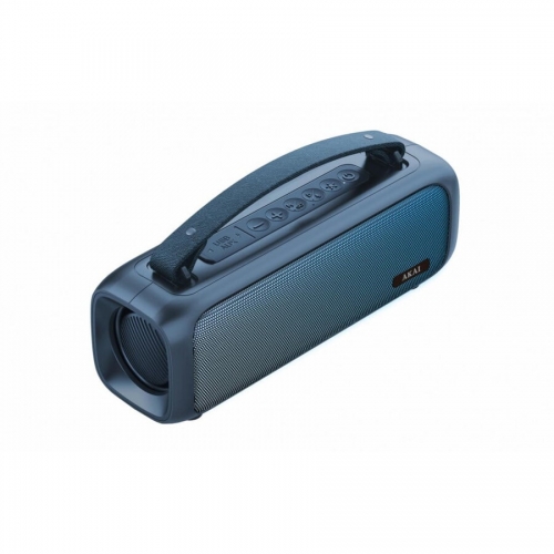 Boxa portabila Akai ABTS-08-BL, Blue