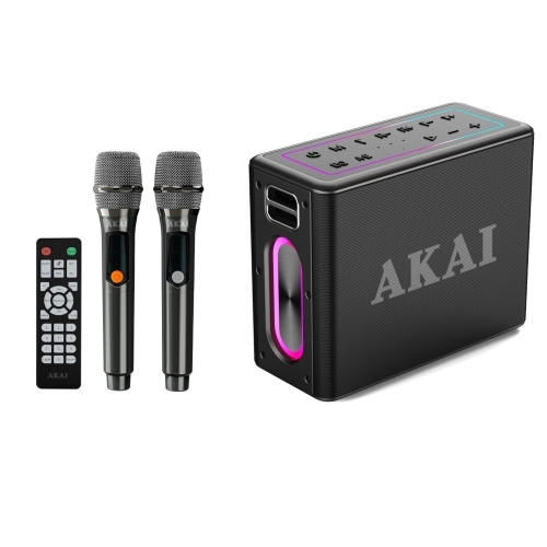 Boxa portabila Akai ABTSW-120, 80W, Black