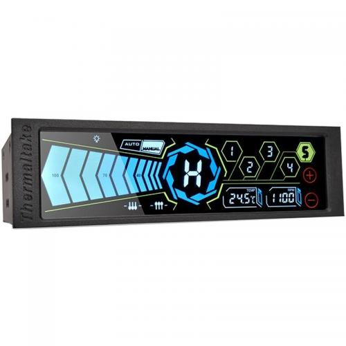 Controler Ventilator Thermaltake 5.25