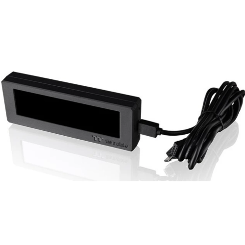 Display Thermaltake, 3.9 inch, pentru carcase Ceres / The Tower / TR, Black