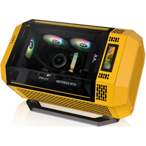 Kit suport carcasă Thermaltake pentru The Tower 300, Bumblebee