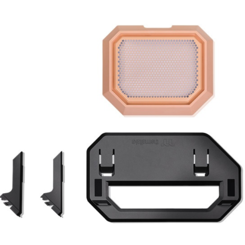 Kit suport carcasa Thermaltake pentru The Tower 300, Peach Fuzz