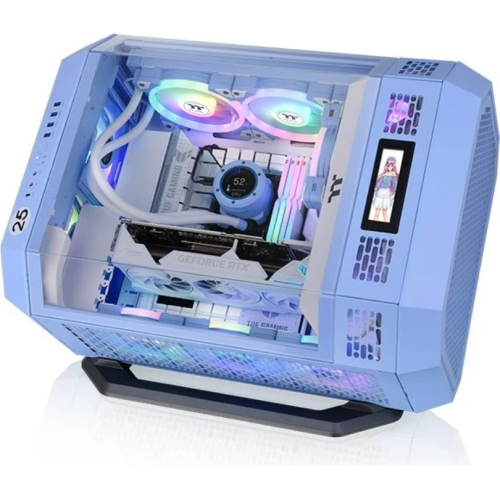 Kit suport carcasă Thermaltake pentru The Tower 600, Hydrangea Blue