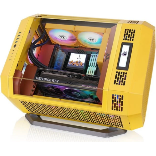 Kit suport carcasă Thermaltake pentru The Tower 600, Butter Caramel