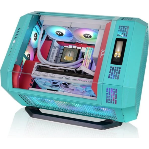 Kit suport carcasă Thermaltake pentru The Tower 600, Mint Strawberry